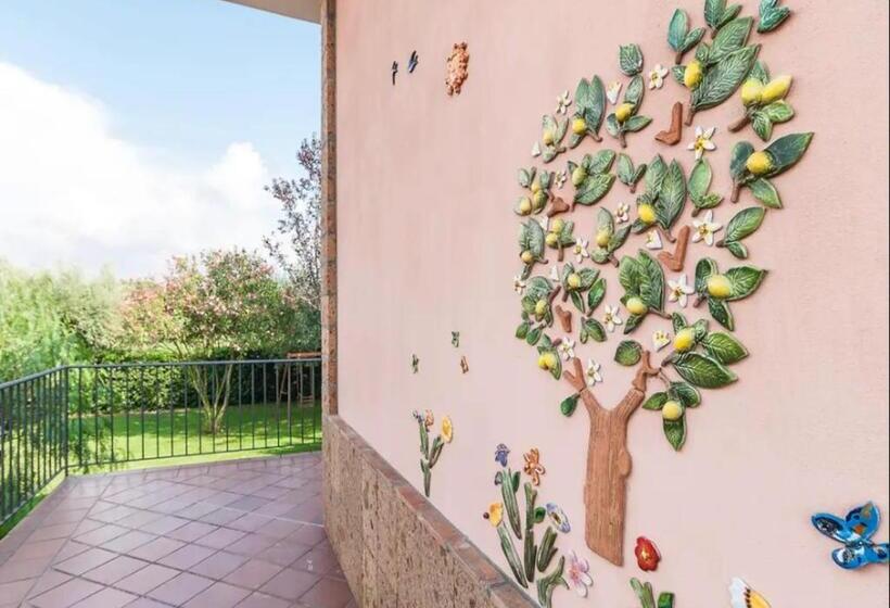 Люкс Повышенной Комфортности, Villa Rosa Lifestyle B&b