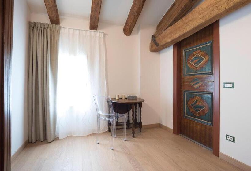 Номер Superior, Relais Ca  Meridiana