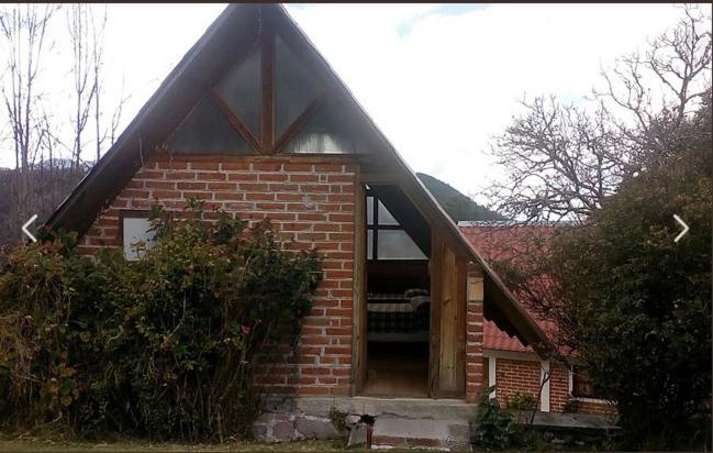 スタンダードトリプルルーム, Posada Santa María