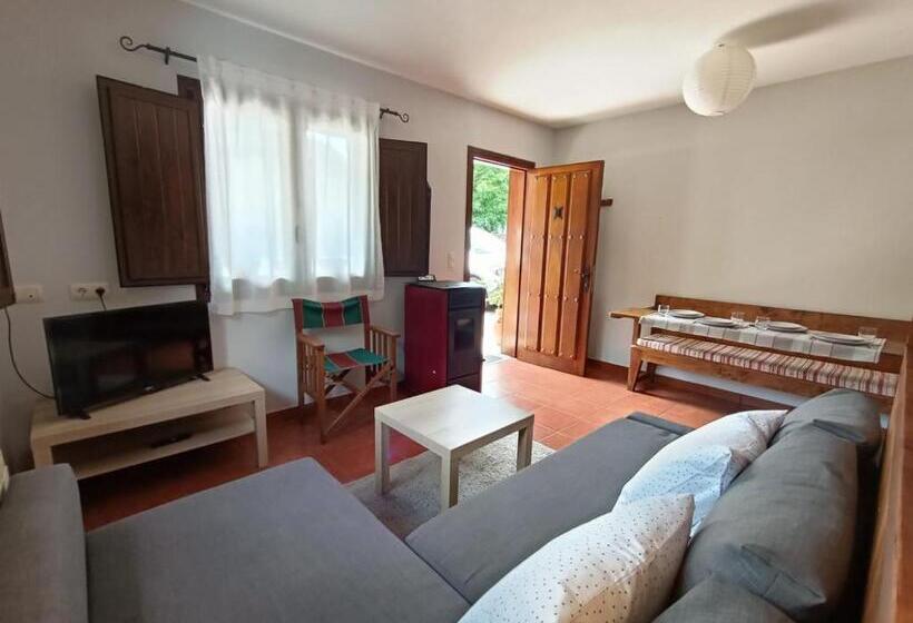 Apartamento 1 Quarto Rés-do-chão, La Fragua De La Vega Estudios