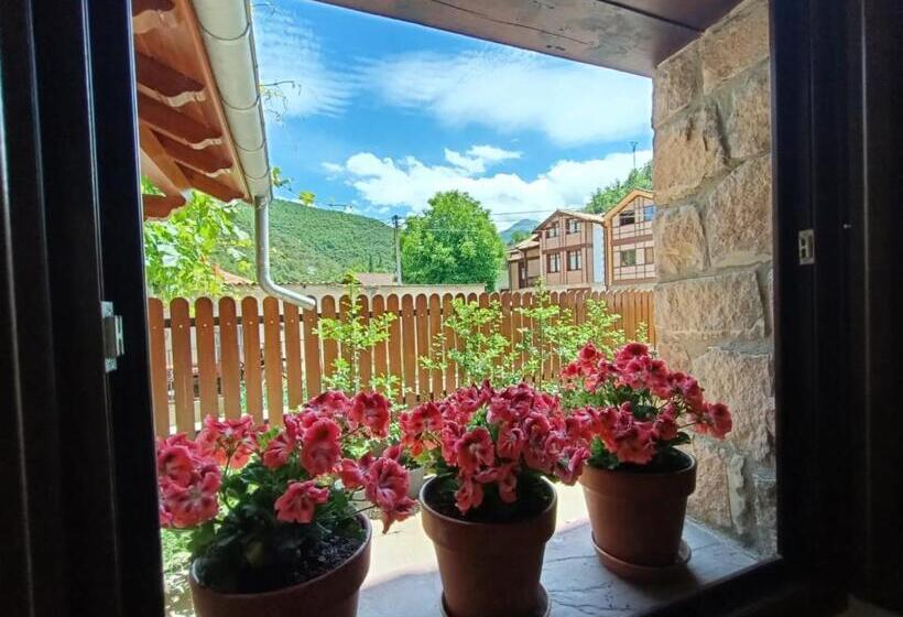 Apartamento 1 Quarto Rés-do-chão, La Fragua De La Vega Estudios