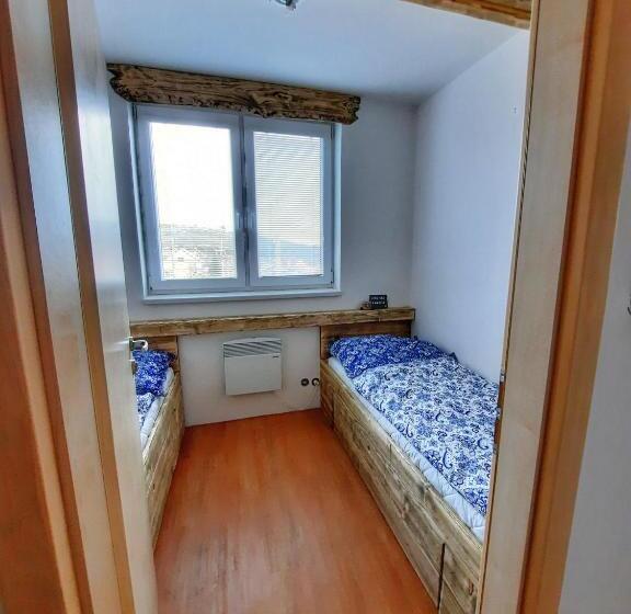 Люкс 3 Спальни, Apartmán Marie