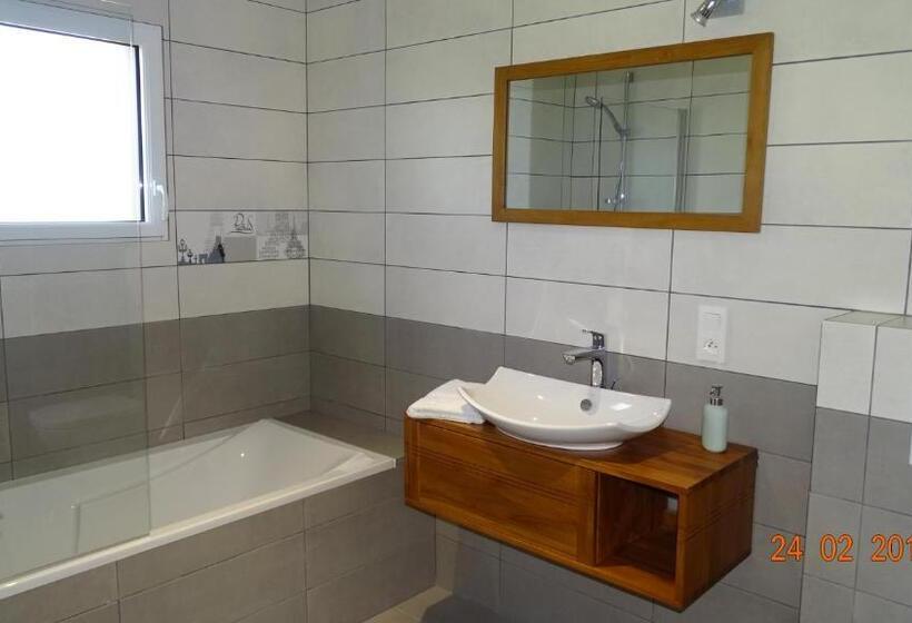 Семейный Номер, Chambres D Hôtes Nature Et Bois Bed And Breakfast