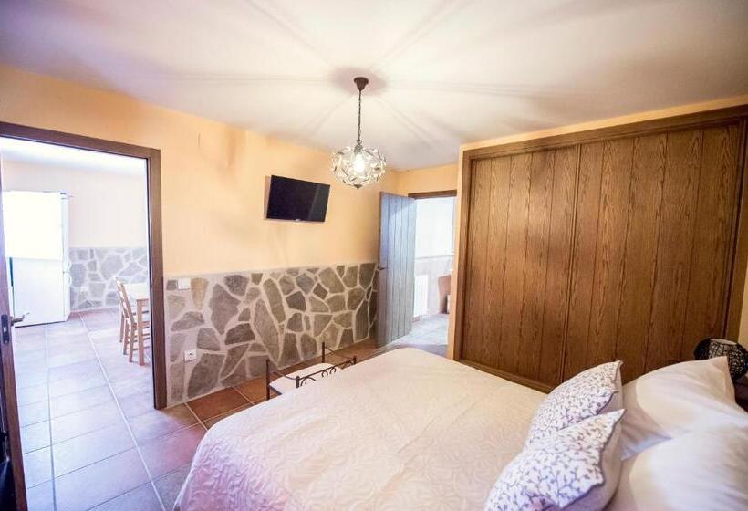 침실 1개 아파트, Casa Rural Encinar De Las Flores