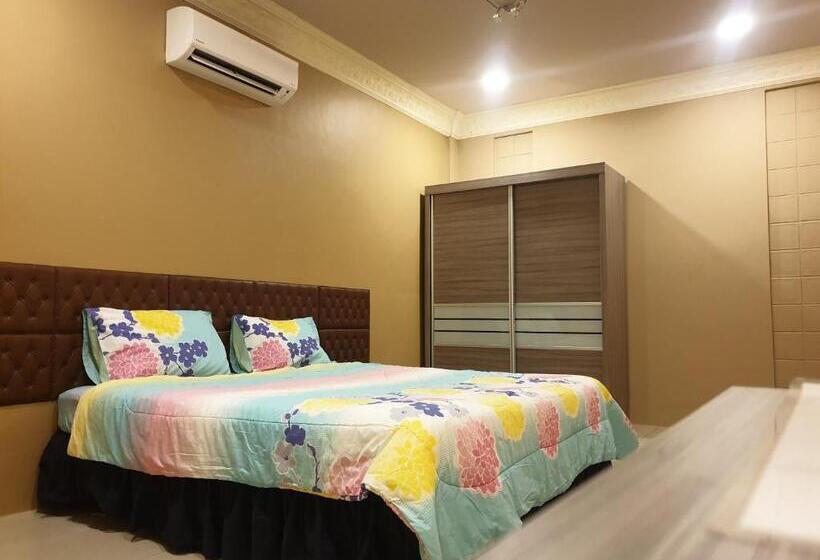 اتاق استاندارد با سرویس بهداشتی مشترک, Seladah Stay