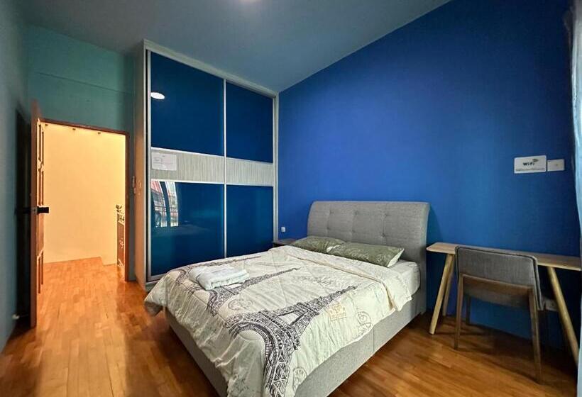 اتاق استاندارد با سرویس بهداشتی مشترک, Seladah Stay