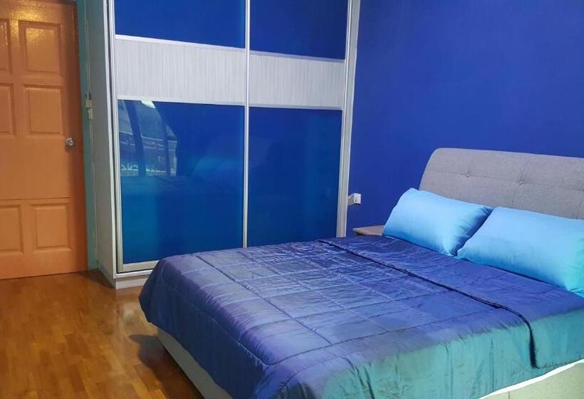 اتاق استاندارد با سرویس بهداشتی مشترک, Seladah Stay