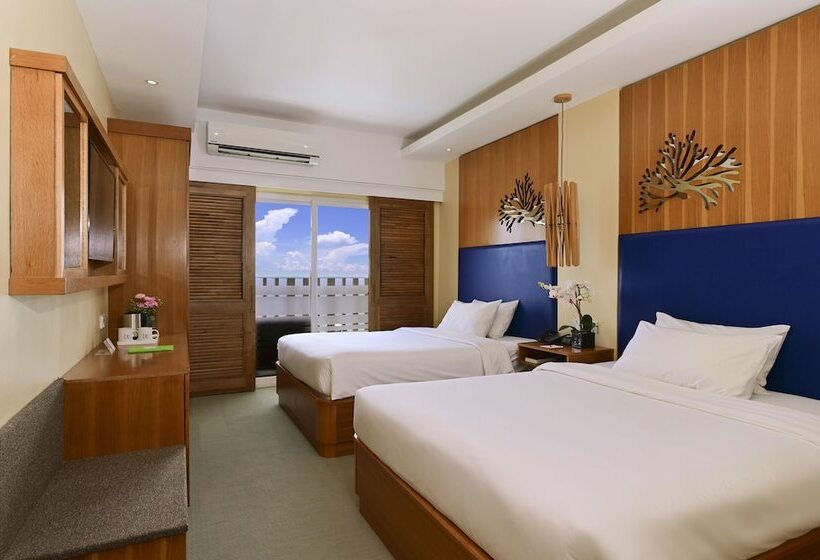 Номер Стандарт, Be Resort Mactan