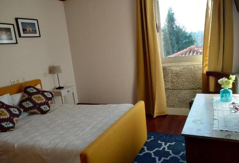 Номер Стандарт, De Charme Casa Fundevila