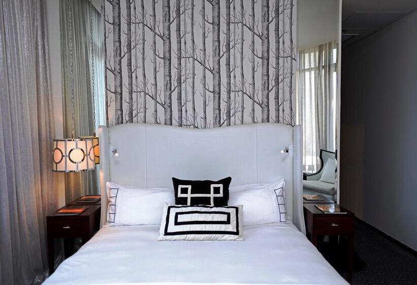 Номер Executive Кровать Кинг, Davinci Hotel On Nelson Mandela Square