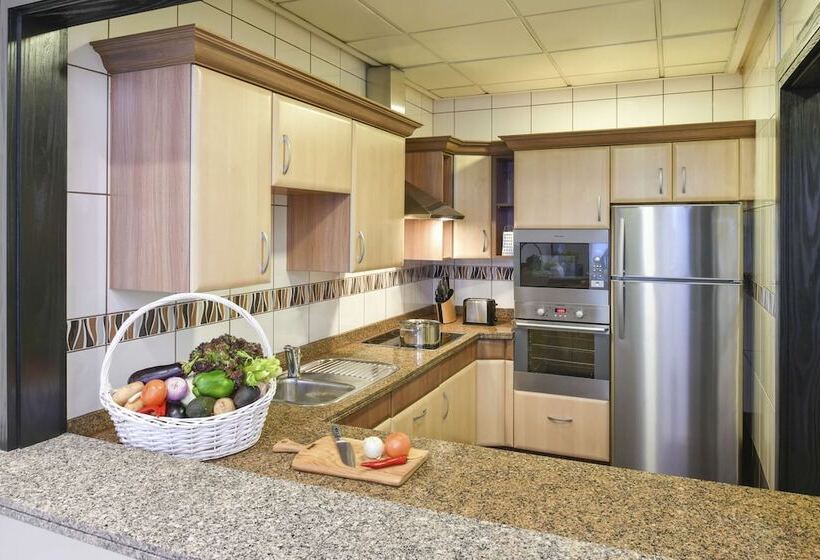 سوییت لوکس, Kempinski Residences & Suites, Doha