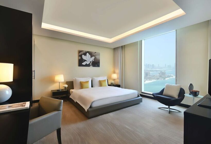 سوئیت دلوکس 3 خوابه, Kempinski Residences & Suites, Doha