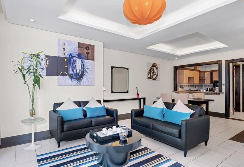 سوئیت پریمیوم, Kempinski Residences & Suites, Doha