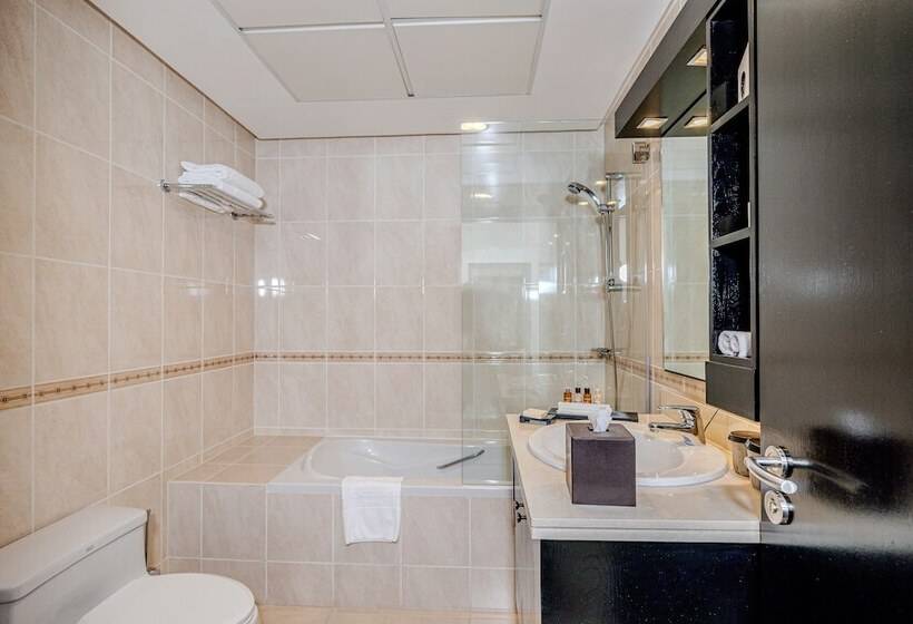 سوئیت پریمیوم 3 خوابه, Kempinski Residences & Suites, Doha