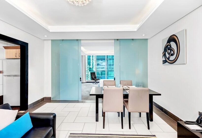 سوییت سوپریور, Kempinski Residences & Suites, Doha