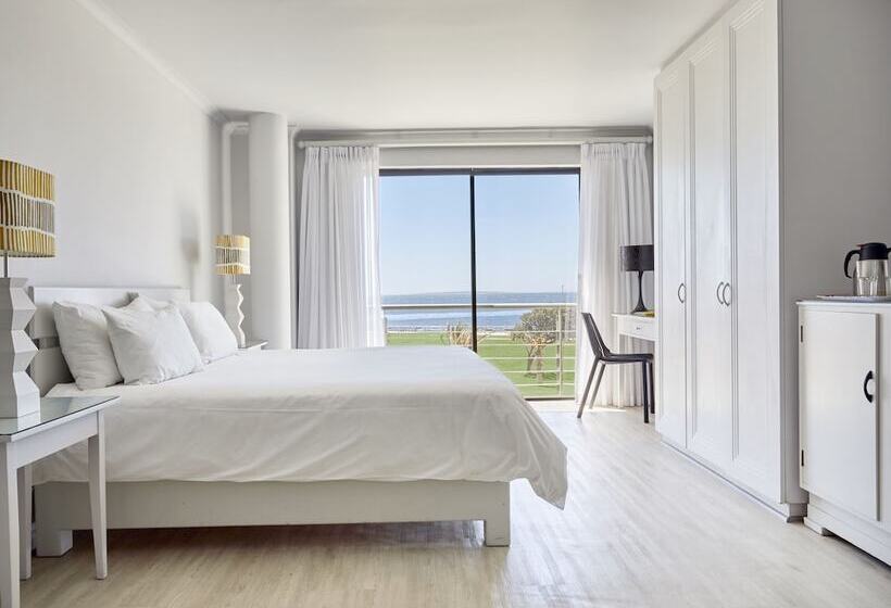 اتاق استاندارد با چشم‌انداز دریا, La Splendida Hotel By Newmark