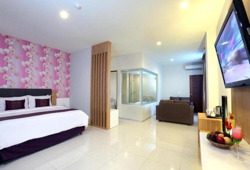 Svit, Lombok Plaza Hotel And Convention