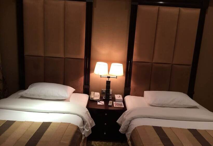 豪华房间, London Suites