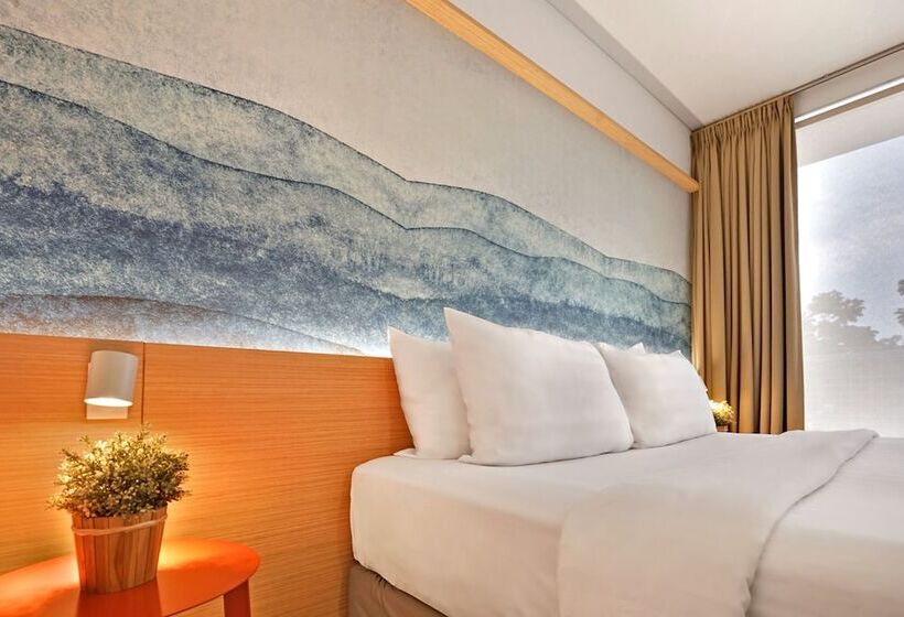 Номер Superior, Malaka Hotel Bandung