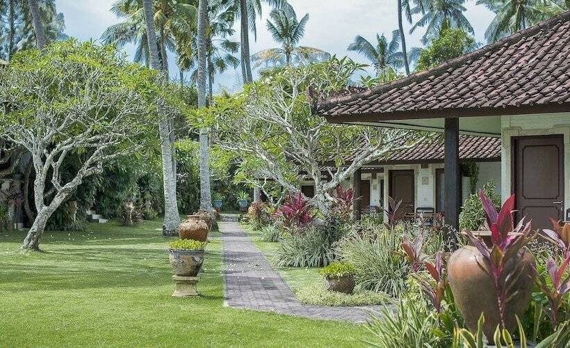 수피리어 룸, Lotus Bungalows