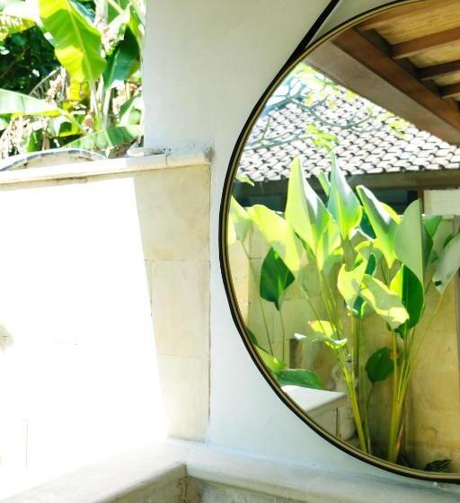 수피리어 룸, Lotus Bungalows