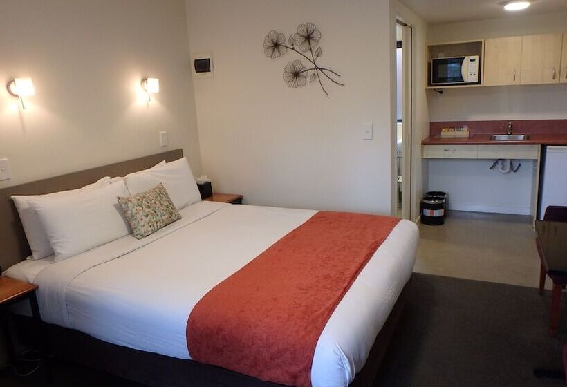 Студия Стандарт Двуспальная Кровать, Bella Vista Queenstown