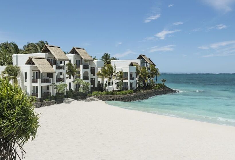 سوئیت جونیور کلوب با چشم‌انداز دریا, Shangrila Le Touessrok, Mauritius