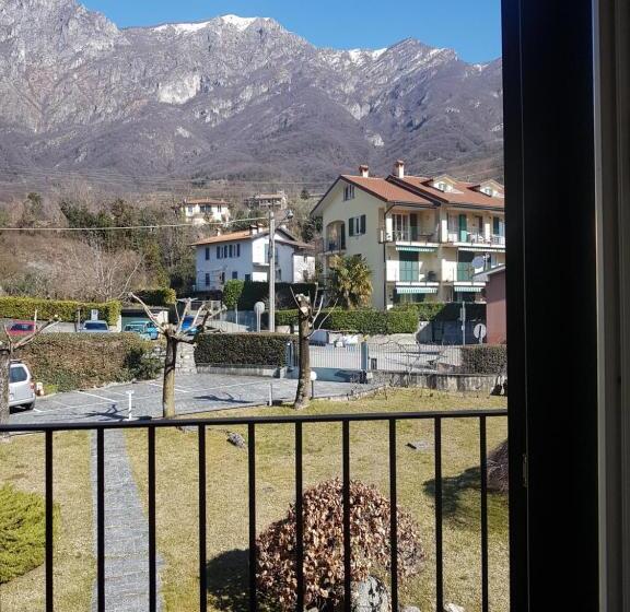 标准间带山景, Foresteria Lombarda La Spiaggia