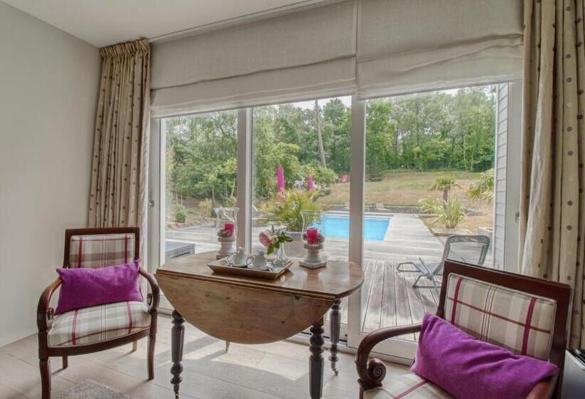 Стандартный Номер Кровать Кинг, Villa Vent Couvert