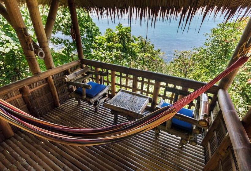 デラックスバンガロー, Kookoo S Nest Eco Lodge