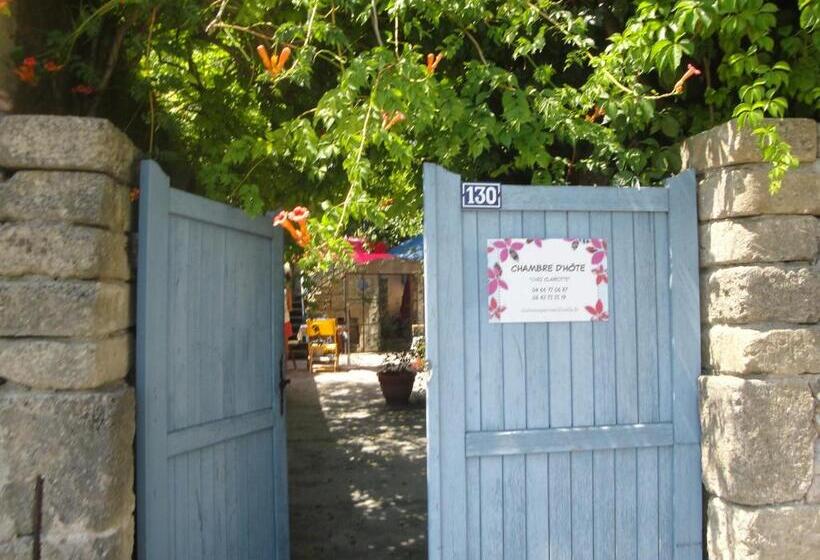 Семейный Номер, Chez Clairotte
