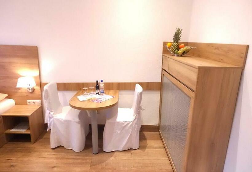 标准间, Gasthof & Restaurant Am Kreuz