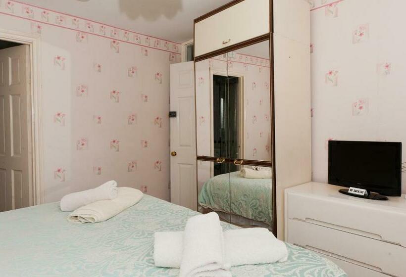 غرفة ديلوكس, Birtley House Guest House B&b