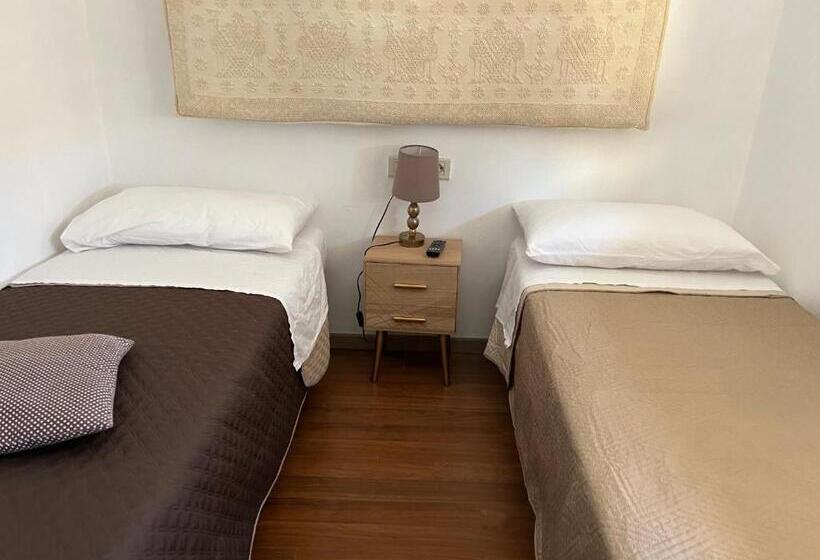 اتاق استاندارد یک تخته با سرویس بهداشتی مشترک, Da Adriana Guesthouse
