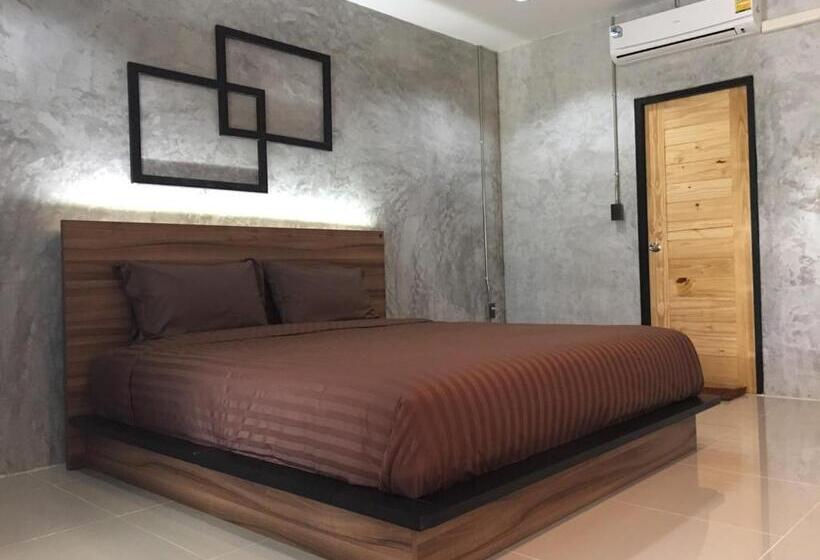 Номер Стандарт, The Loft Resort Kabin Buri