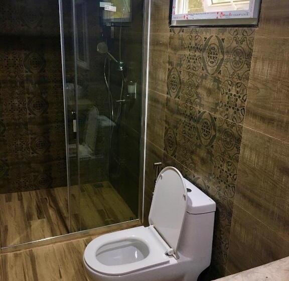Номер Стандарт с Террасой, The Loft Resort Kabin Buri