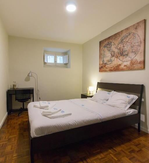 חדר סטנדרט, Change The World Hostels   Cascais   Estoril