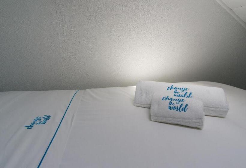 חדר סטנדרט יחיד, Change The World Hostels   Cascais   Estoril
