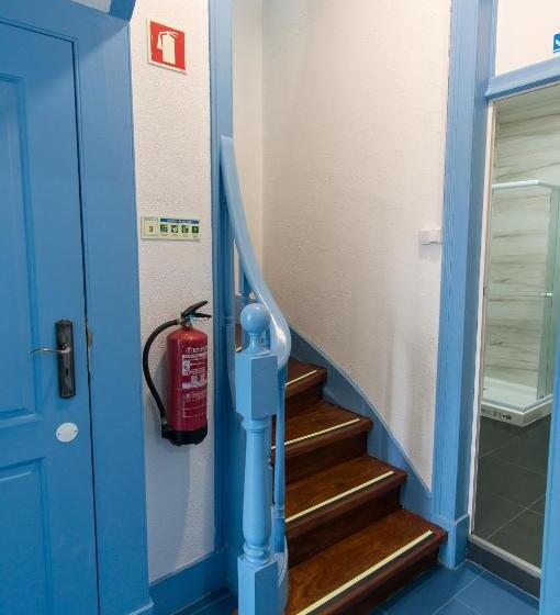 חדר סטנדרט יחיד, Change The World Hostels   Cascais   Estoril