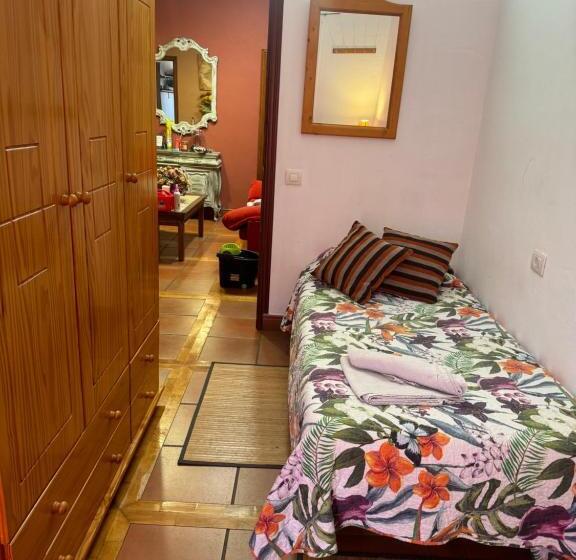 Номер Стандарт Индивидуальный Совместная Ванная, Guest House Casa Tacoronte