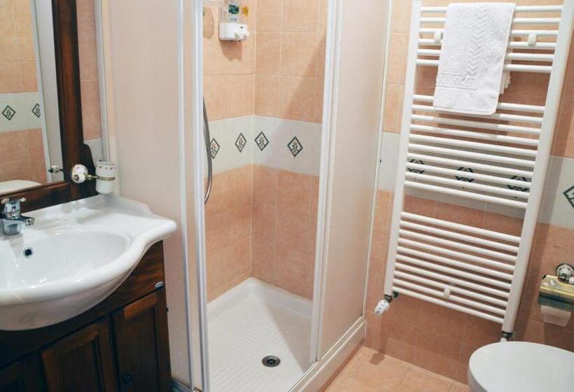 Номер Стандарт Вид на Горы, L Antico Sogno Guest House
