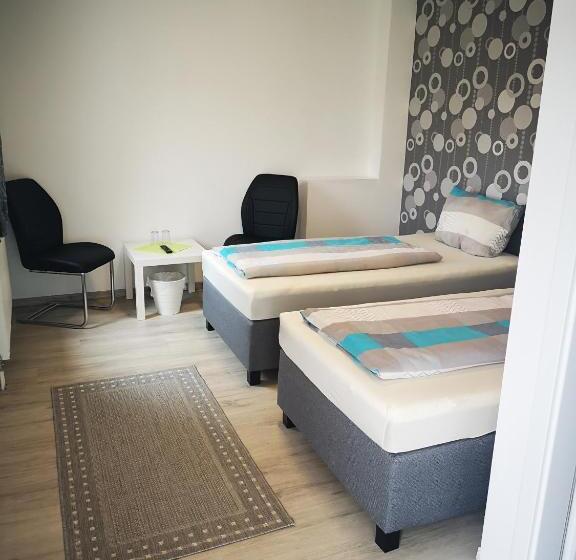 اتاق استاندارد, Pension Forstfeld Kassel