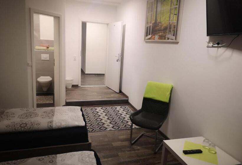 اتاق استاندارد, Pension Forstfeld Kassel