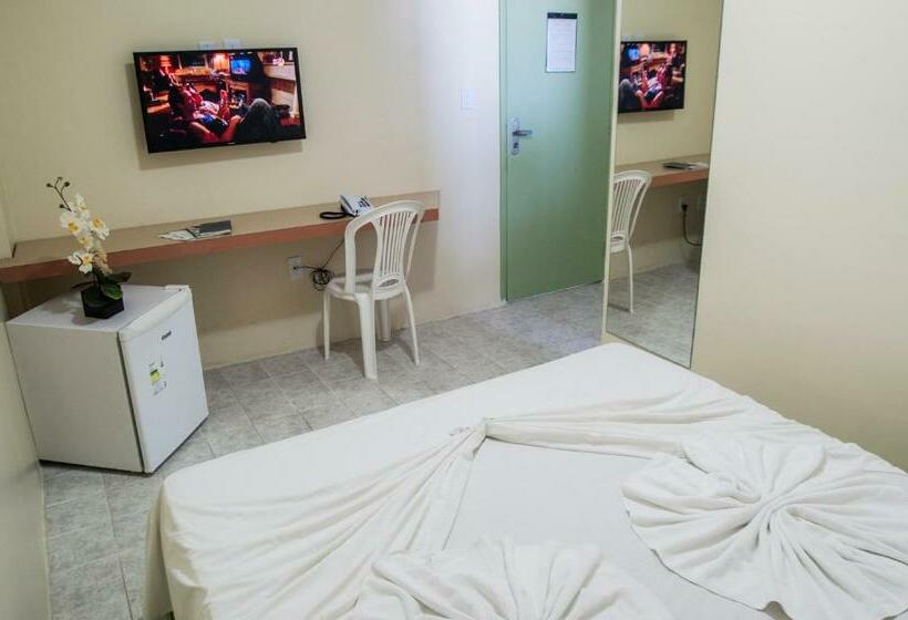 스탠다드 룸, Guarany Hotel Express