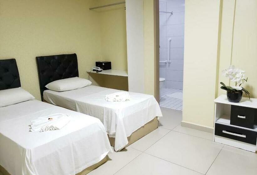 스탠다드 룸, Guarany Hotel Express