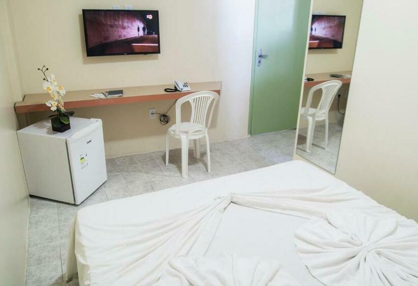 스탠다드 싱글 룸, Guarany Hotel Express