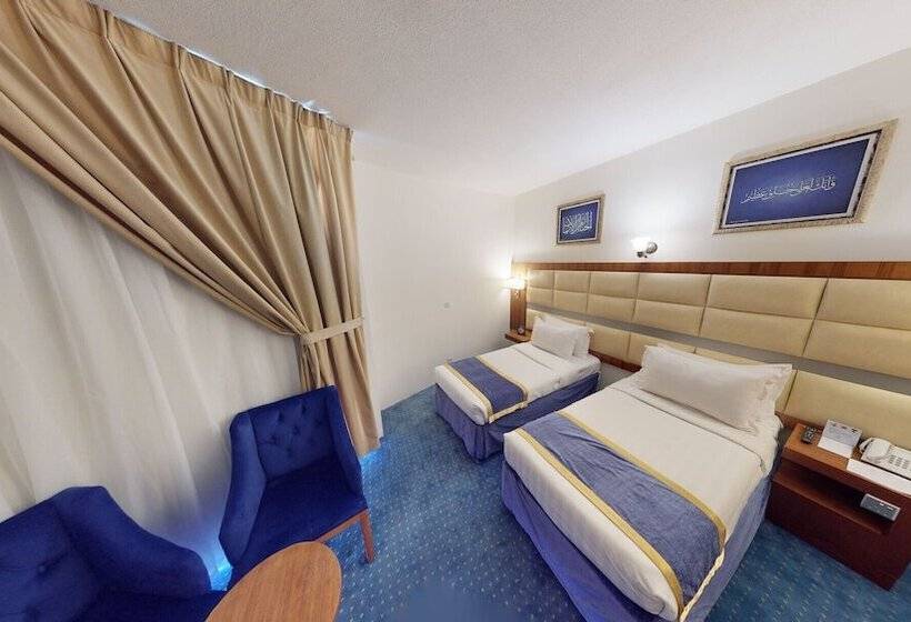 标准间, Emaar Elite Al Madina