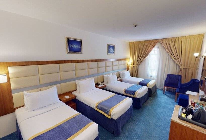 四人标准间, Emaar Elite Al Madina