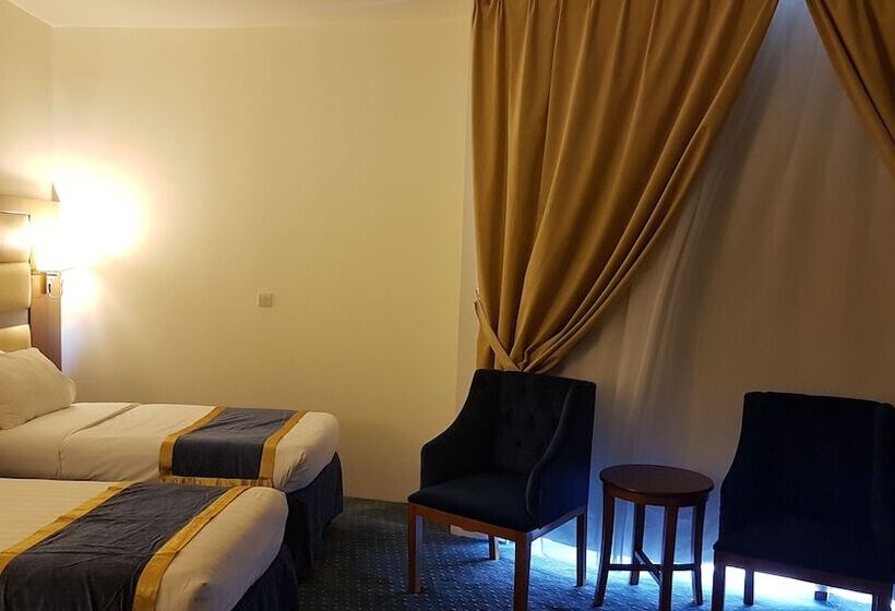 标准间, Emaar Elite Al Madina