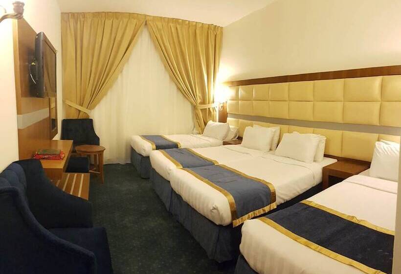 四人标准间, Emaar Elite Al Madina